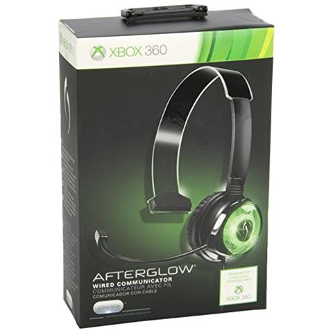 Pdp Afterglow Mono Chat Communicator Xbox 360 - Essentials - Xbox 360 - Foto 1