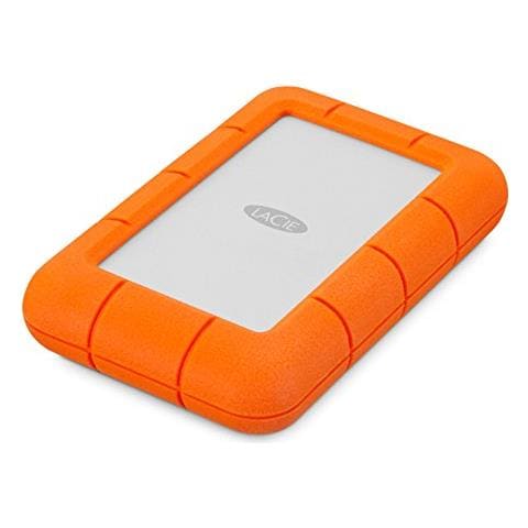 5tb Lacie 2.5-pollici Usb3.0 Rugged Mini Disco Rigido Esterno - Foto 1