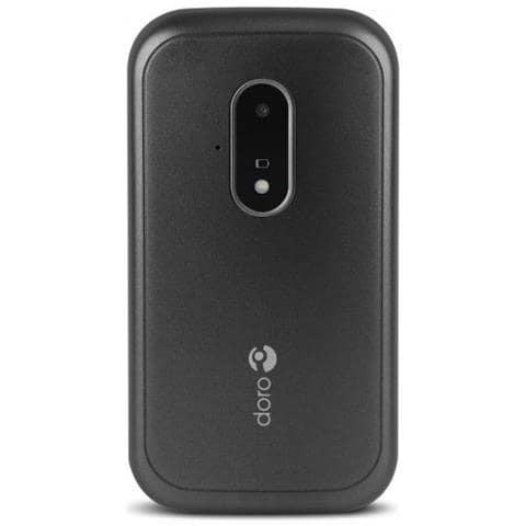 7030 7,11 Cm [2.8] 124 G Nero, Bianco Telefono Cellulare Basico (7030 Black 2.8in - Dual Sim In)  - Foto 1