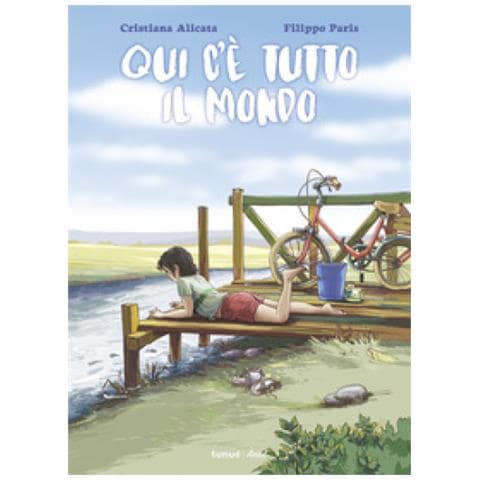 Cristiana Alicata - Qui c'è tutto il mondo - Foto 1