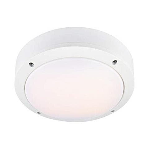 Giardino Lampada A Soffitto 1 x 10 w Led / luna 106536 markslojd - Foto 1