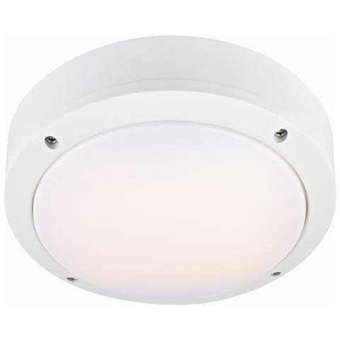 Giardino Lampada A Soffitto 1 x 10 w Led / luna 106536 markslojd - Foto 2