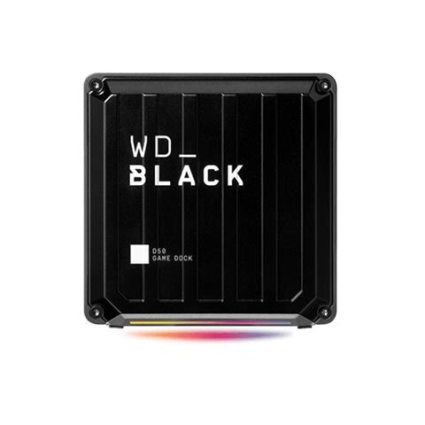 Wd Black D50 Game Dock Ssd 2tb Black Emea - Foto 6