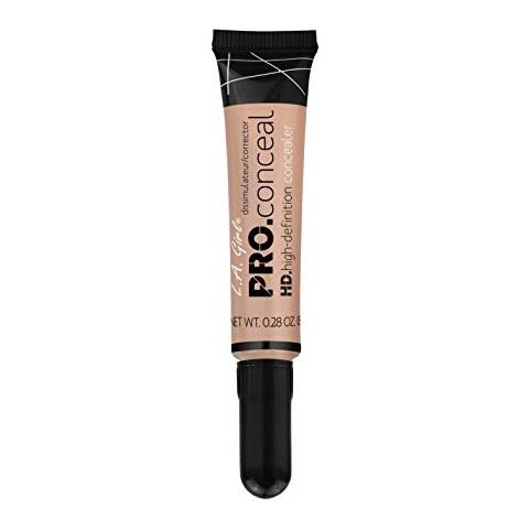 L. a. girl Pro Nascondere Ad Alta Definizione Hd Concealer Buff 8g - Foto 1