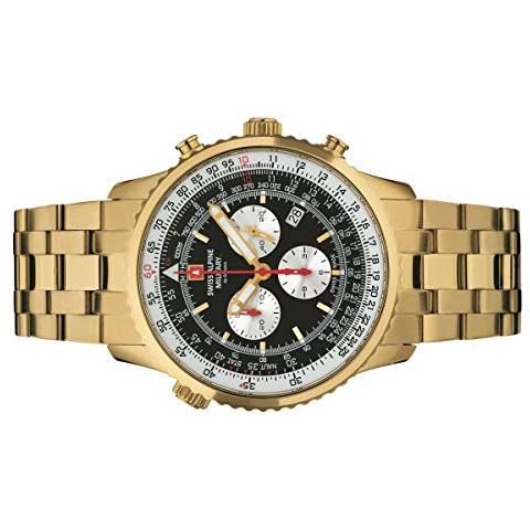 Orologio - Uomo - Swiss Alpine Military By Grovana - 7078.9117sam - Foto 3