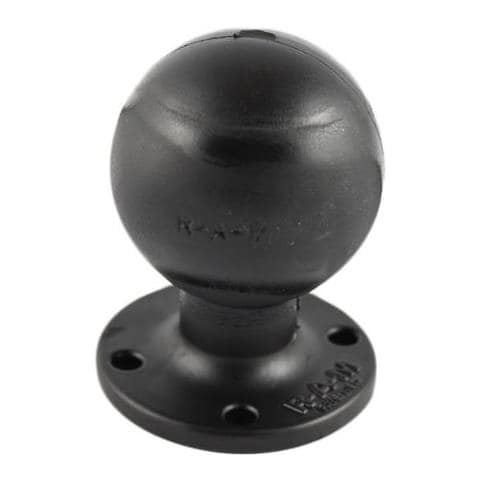 Honeywell - Montagekomponente (aufprallschutz, Runde Basisplatte) Fr Computer Fr Den Einbau In Fahrzeuge - Im Auto - Fr Thor Vx9 (ram-d-254u)  - Foto 1
