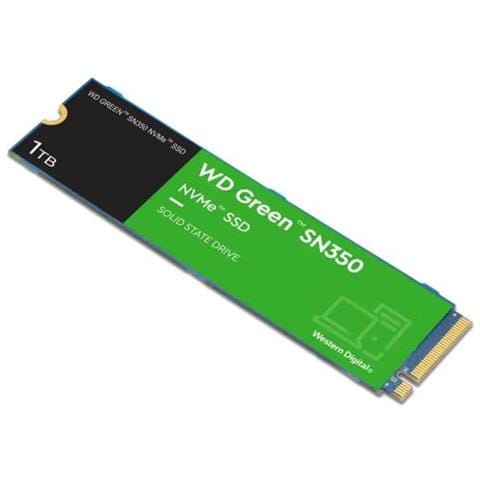 SSD 1 TB Serie SN350 2.5" Interfaccia Pci Express 3.0 - Foto 2