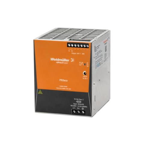 Alimentatore Serie DIN PS24 480 W - Foto 2