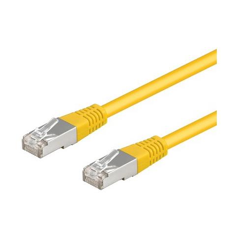 1.5m, Cat5e FTP, 1,5m, RJ-45, RJ-45, Cat5e - Foto 1