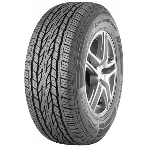 Pneumatico Continental Crosscontact Lx2 225/60r18 100h - Estivo - Foto 1