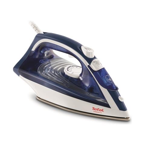 Maestro 2 FV1845E0 Ferro da stiro a secco e a vapore CeramicGlide Blu, Bianco 2300 W - Foto 10