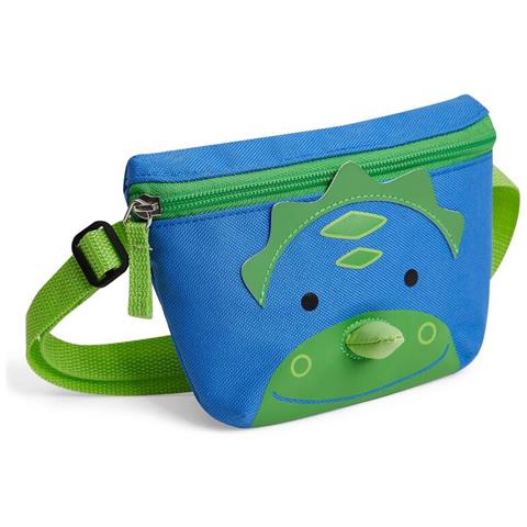 Bauchtasche marsupio Blu, Verde - Foto 2