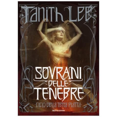 Tanith Lee - Sovrani Delle Tenebre. Ciclo Della Terra Piatta - Foto 1