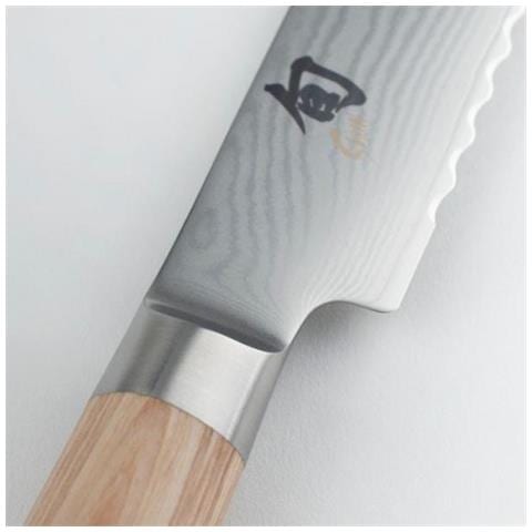 Kai Dm0705w Coltello Da Cucina Acciaio 1 Pz Coltello Da Pane - Foto 2