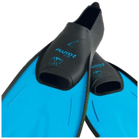 Pinne Training 34/35 Azzurro - Foto 2