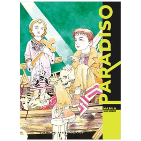 Suehiro Maruo - Paradiso - Foto 1