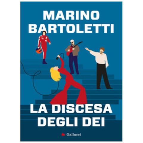 Marino Bartoletti - La Discesa Degli Dei - Foto 1