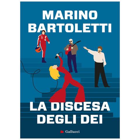 Marino Bartoletti - La Discesa Degli Dei - Foto 2