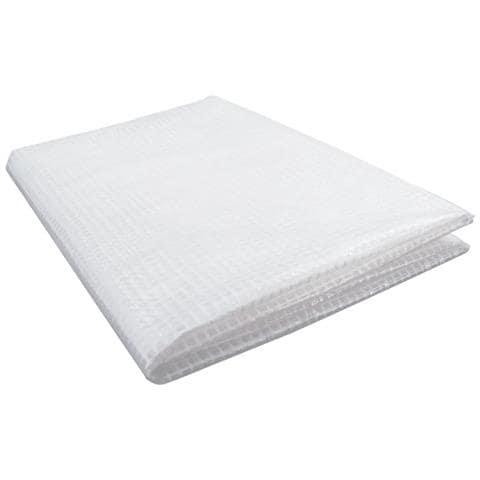 Telone Leno 140 G / m 4x6 M Bianco - Foto 6