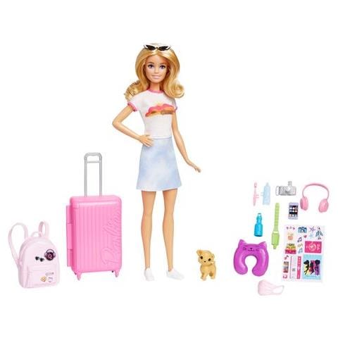 Bambola Mattel Hjy18 Barbie Malib Traveller - Foto 1