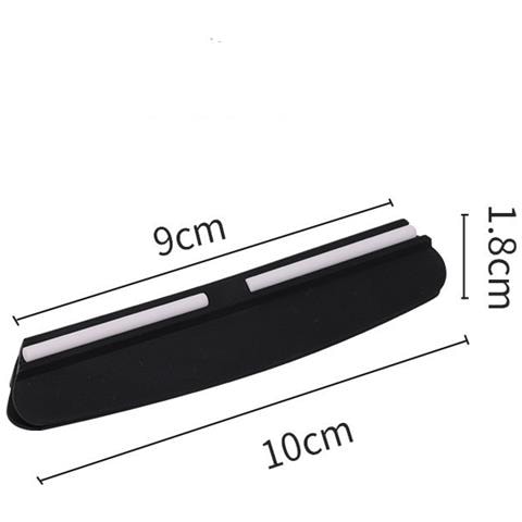 Guida Angolare Per Affilare I Coltelli Con Pietra Per Affilare Black - Foto 5