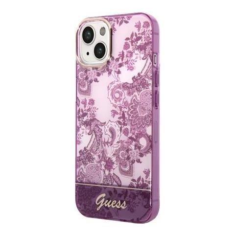 Hard Cover Porcelain Fuchsia, Fr Iphone 14 Plus, Guhcp14mhgplhf (guhcp14mhgplhf) - Foto 1
