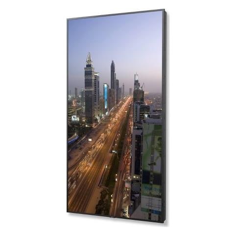 MultiSync M861 Pannello piatto per segnaletica digitale 2,18 m (86") LCD 500 cd /m² 4K Ultra HD Nero 24/7 - Foto 11