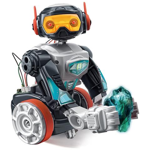 Scienza e Gioco Evolution Robot Robot Interattivo da Costruire e Programmare - Foto 5