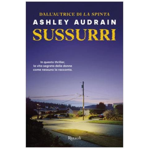 Ashley Audrain - Sussurri - Foto 1