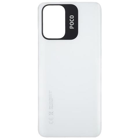 Cover Posteriore Scocca Originale M5s White - Foto 1