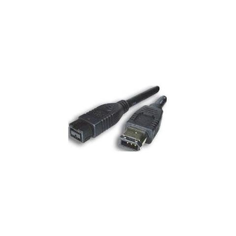 Ieee 1394-kabel - Firewire 800 (m) Bis Firewire, 6-polig (m) - 3 M - Foto 2