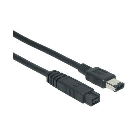Ieee 1394-kabel - Firewire 800 (m) Bis Firewire, 6-polig (m) - 3 M - Foto 1
