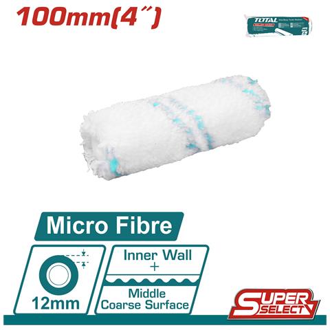 Rullo Per Pittura 100 Mm (tht85431) - Foto 2