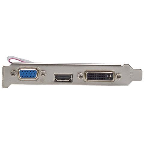 AF610-1024D3L7-V5 scheda video NVIDIA GeForce GT 610 1 GB GDDR3 - Foto 2