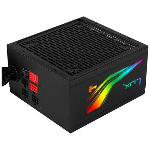 Fonte Di Alimentazione Luxrgb550m 550 W 80 Plus Bronze - Foto 1