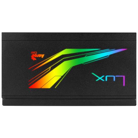 Fonte Di Alimentazione Luxrgb550m 550 W 80 Plus Bronze - Foto 3