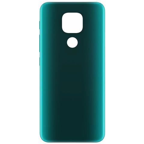 Cover Scocca Posteriore Ricambio Originale 5s58c17145 Per Moto G9 Play Forest Green - Foto 1
