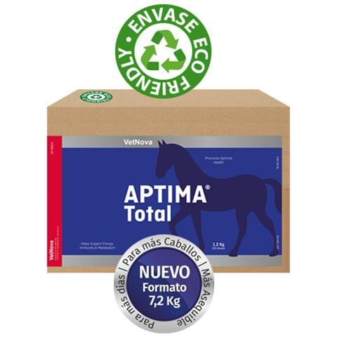 Aptima® Total 7,2 Kg - Mangime In Polvere Scatola - Foto 1