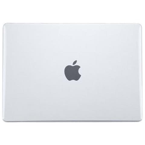 Cover Trasparente Crystal Per Macbook Pro 14 Pollici 2021/23 M1/m2/m3, Trasparente - Foto 4
