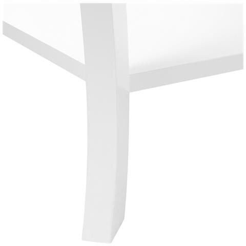 Tavolino Da Caffè Hartford Bianco - Foto 2