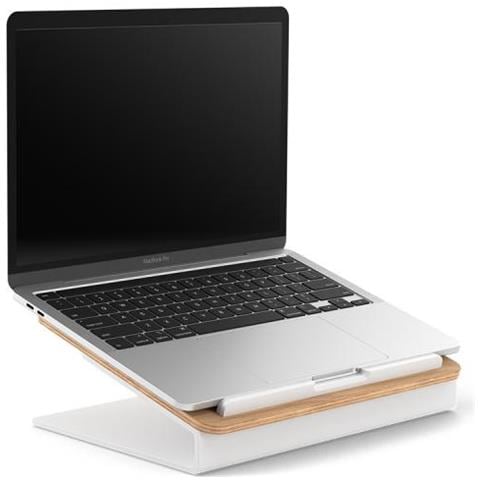 ECO600 Supporto per Laptop in Legno - Foto 1