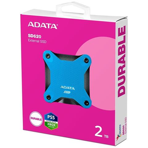 Disco Ssd Sd620 2tb Blu - Foto 1