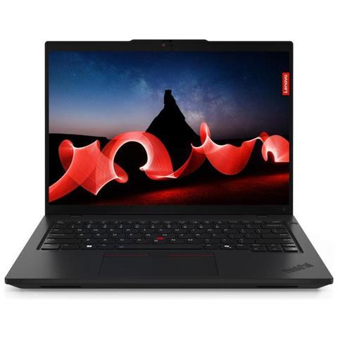 Notebook ThinkPad L14 Gen 5 (Intel) Monitor 14" WUXGA Intel Core Ultra 7 155U RAM 16 GB DDR5 SSD 512 GB Intel Graphics Windows 11 Pro - Foto 1