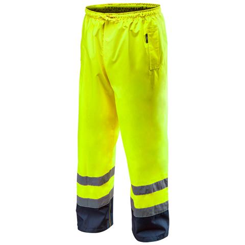 Pantaloni Da Lavoro Impermeabili, Gialli, Taglia S - Foto 1