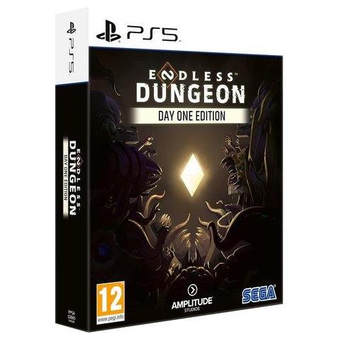 PS5 - Endless Dungeon Day One Edition - Foto 1