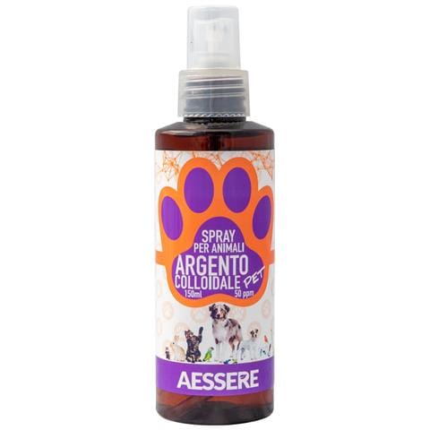 Argento Colloid Pet Spr 50ppm - Foto 1