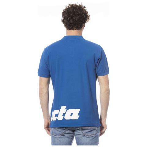 Polo Uomo Blu S - Foto 3