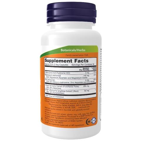 Testojack 100™ 120 Capsule Vegetali - Foto 2