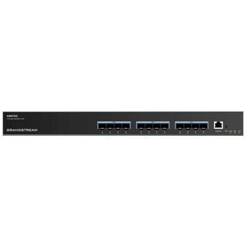 Networks Gwn7832 Switch Di Rete Gestito L3 10g Ethernet (100/1000/10000) Grigio - Foto 1