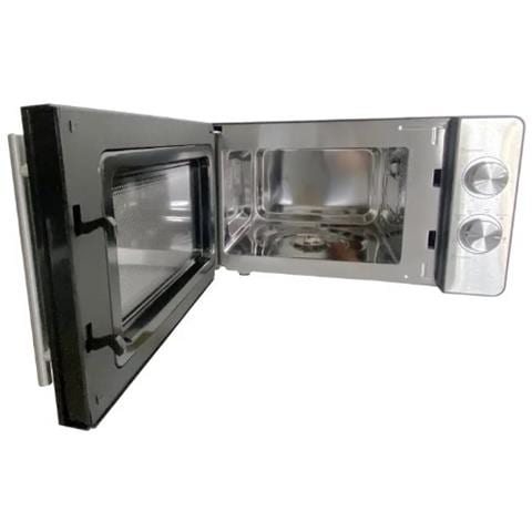Forno Microonde NVR-6235 MS Capacità 20 Litri Potenza 700 Watt Colore Acciaio Inox - Foto 5